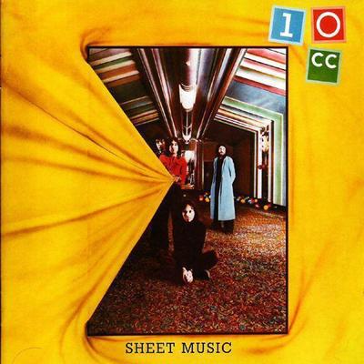 The Wall Street Shuffle By 10cc's cover