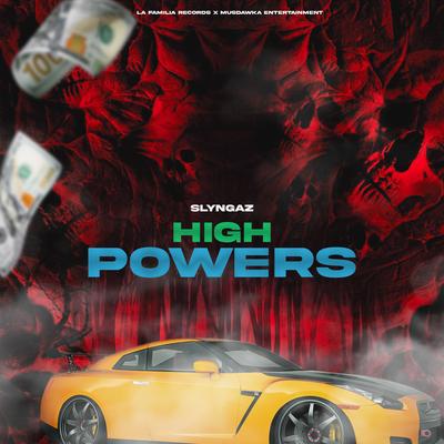 High Powers's cover