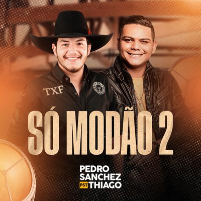 Coração Está em Pedaços (Ao Vivo) By Pedro Sanchez e Thiago's cover