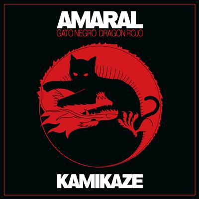 Kamikaze By Amaral's cover