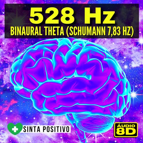 Ondas Theta na Frequência 528 Hz (Binaur's cover