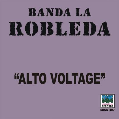 Banda La Robleda's cover