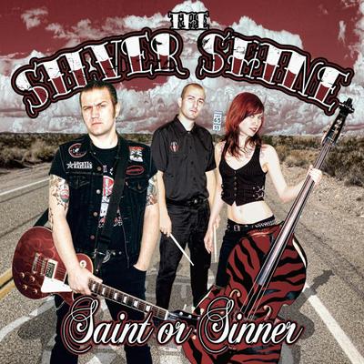 Saint Or Sinner By The Silver Shine's cover
