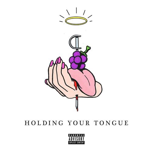 Holding Your Tongue's cover