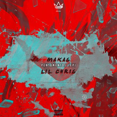 Drunk Texting By Lil Chris Beatz, DJ Makas's cover