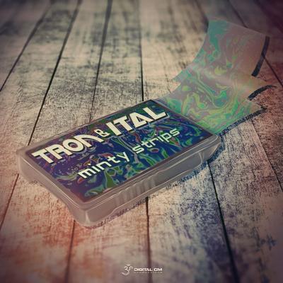 Minty Strips By Ital, Tron's cover