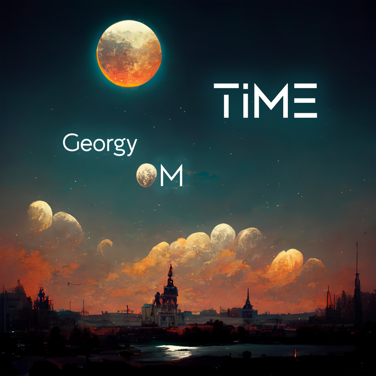 Georgy Om's avatar image