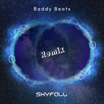 Skyfall (Remix)'s cover