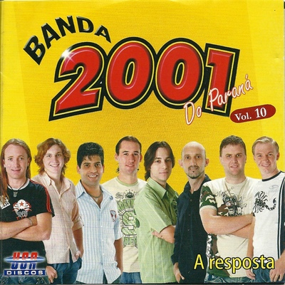 Fugitiva By Banda 2001 do Paraná's cover
