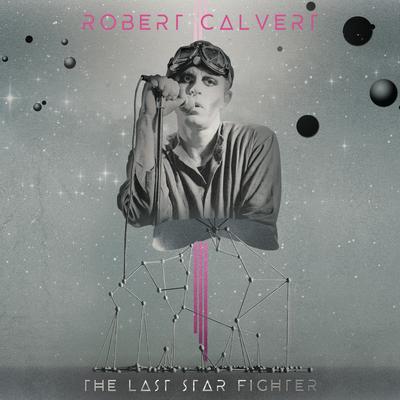 Robert Calvert's cover