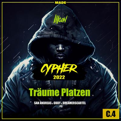 Icon Cypher 2022: Träume Platzen's cover