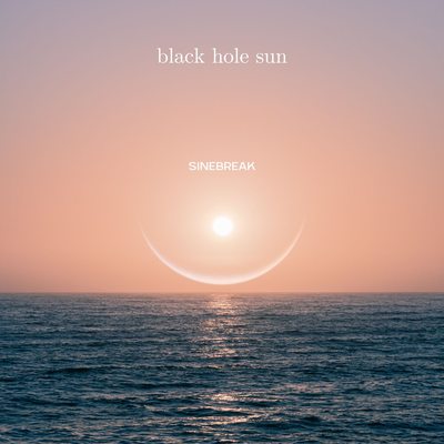 black hole sun's cover