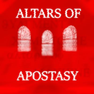 Altars of Apostasy (incl. "Hall of Sacreligious Remains") (From "ULTRAKILL") By Hydrar's cover