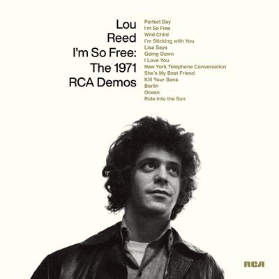 I'm So Free: The 1971 RCA Demos's cover