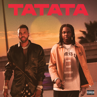 Ta Ta Ta (with Jason Derulo)'s cover
