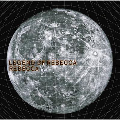 LEGEND OF REBECCA's cover