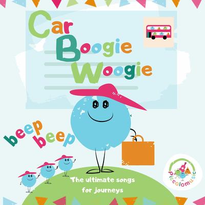 CAR BOOGIE WOOGIE's cover