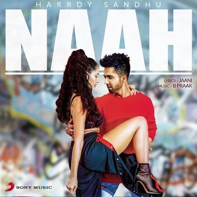 Naah By Harrdy Sandhu's cover