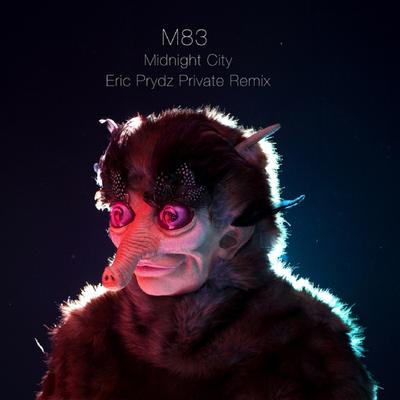 Midnight City (Eric Prydz Private Remix)'s cover