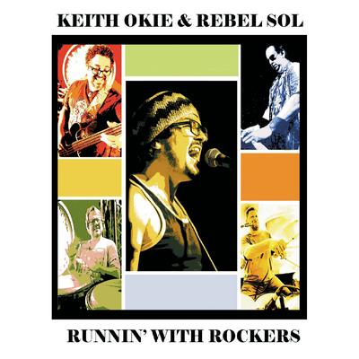 Runnin' with Rockers's cover