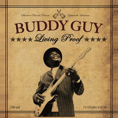 Stay Around A Little Longer (feat. B.B. King) By Buddy Guy, B.B. King's cover