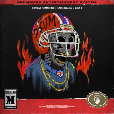 Super Bowl (feat. Juicy J) By Conway The Machine, Sauce Walka, Juicy J's cover
