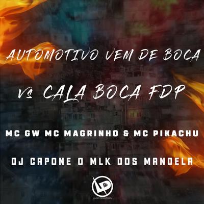 Automotivo Vem de Boca Vs Cala Boca Fdp's cover