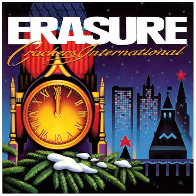 Stop! (12" Remix) By Mark Saunders, Erasure's cover
