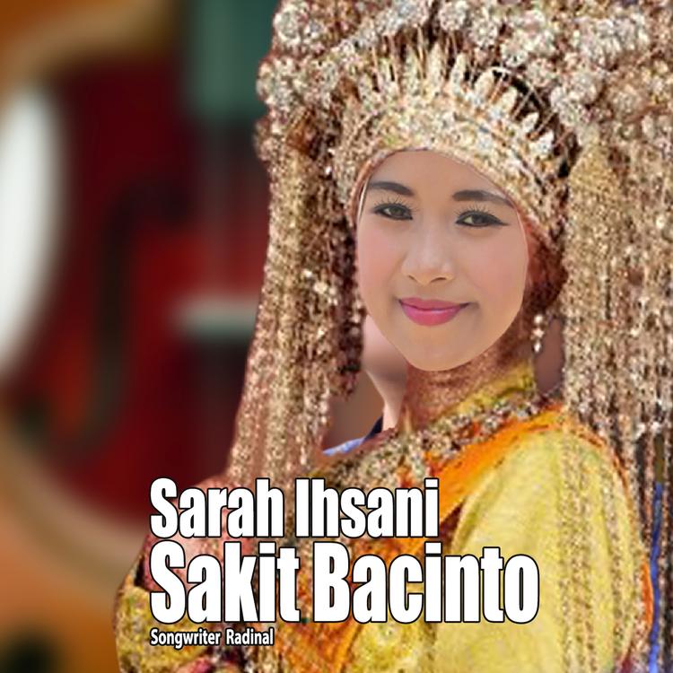 Sarah Ihsani's avatar image