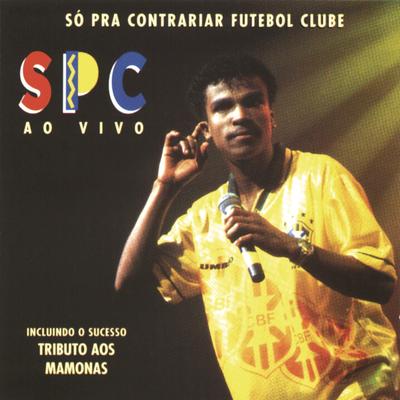 Te Amar Sem Medo (Ao Vivo) By Só Pra Contrariar's cover