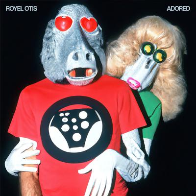 Adored By Royel Otis's cover