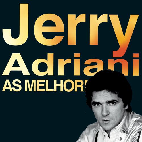 JERRY ADRIANO's cover