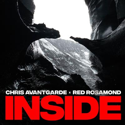 Inside By Chris Avantgarde, Red Rosamond's cover