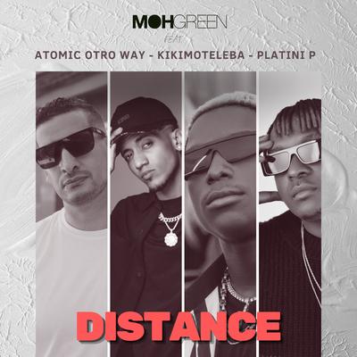 Distance's cover