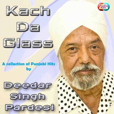Deedar Singh Pardesi's cover