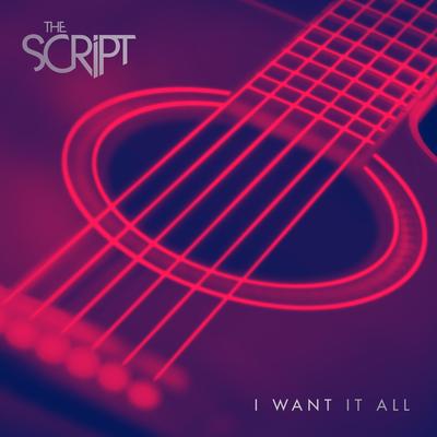 I Want It All (Acoustic)'s cover