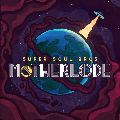 Attract Mode By Super Soul Bros's cover