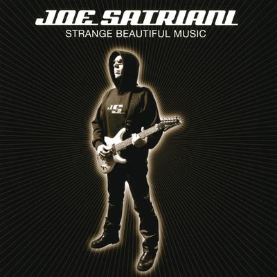 Mind Storm By Joe Satriani's cover