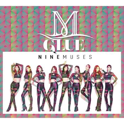 Glue By Nine Muses's cover