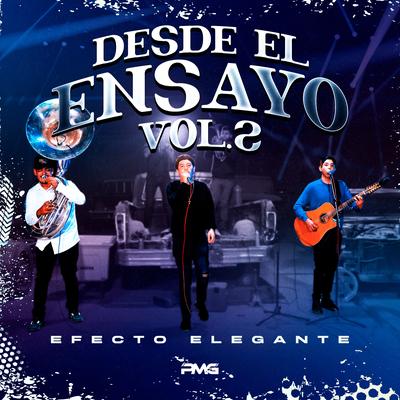 Desde El Ensayo, Vol. 2's cover