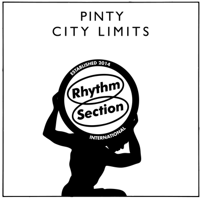 City Limits By Pinty's cover