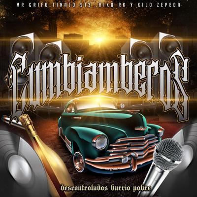 Cumbiamberos's cover