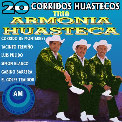 20 Corridos Huastecos's cover