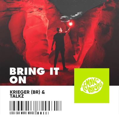 Bring It On By KRIEGER (BR), Talkz's cover