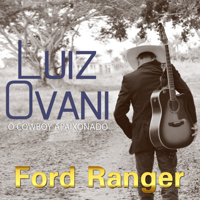 Luiz Ovani - O Cowboy Apaixonado's cover