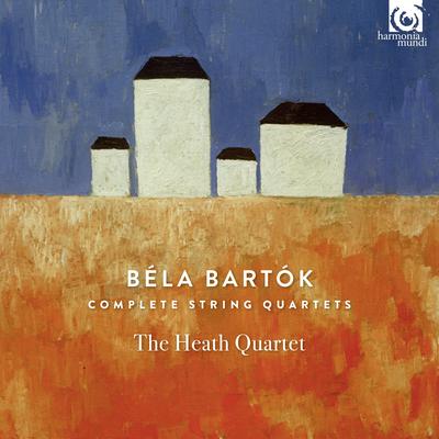 Bartok: Complete String Quartets's cover