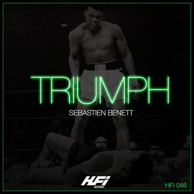 Triumph's cover