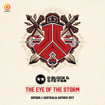 Eye of the Storm (Defqon.1 Australia Anthem 2017)'s cover