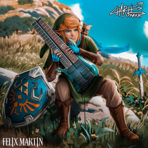 Zelda Ocarina of Time - Zelda's Lullaby