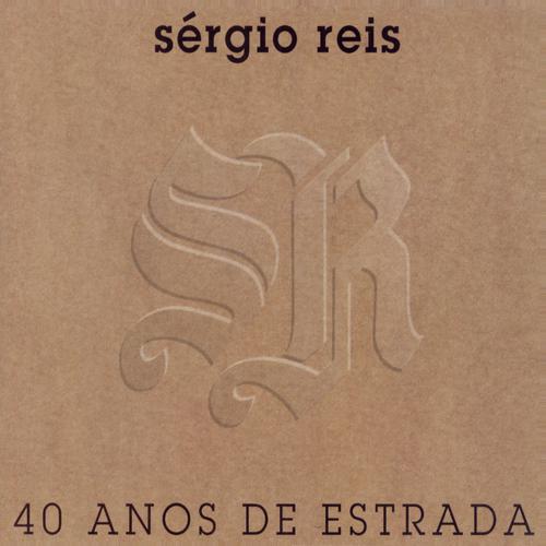 Sergio Reis as Melhores's cover